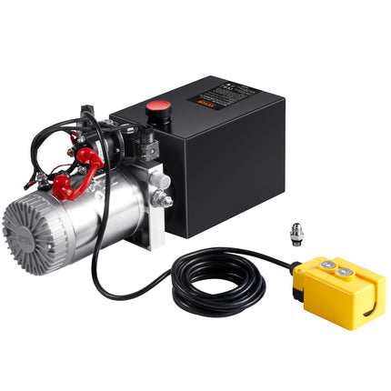 Hidraulinis siurblys VEVOR TDDC12V-1.6KW-S-10L, 12V 1.6kW
