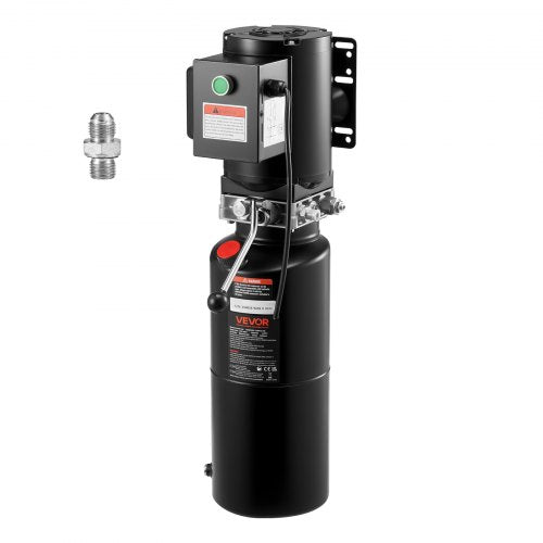 Hidraulinė stotelė VEVOR TDAC220V-2.2KW-D-10L, 2.2 kW