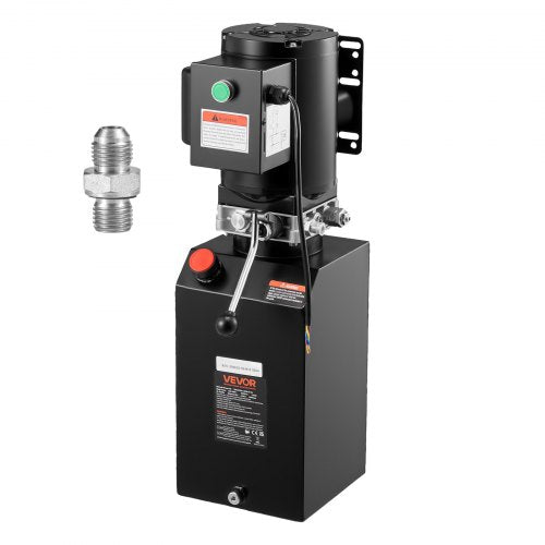 Hidraulinė stotelė VEVOR TDAC220V-2.2KW-D-15L, 2.2 kW