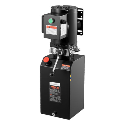 Hidraulinė stotelė VEVOR TDAC220V-2.2KW-D-15L, 2.2 kW