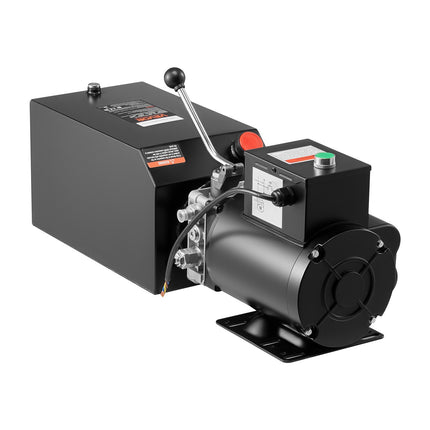 Hidraulinė stotelė VEVOR TDAC220V-2.2KW-D-15L, 2.2 kW