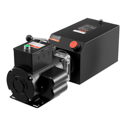 Hidraulinė stotelė VEVOR TDAC220V-2.2KW-D-15L, 2.2 kW