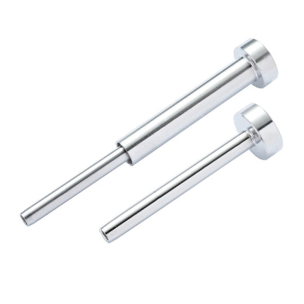 Nematomas trosų turėklų sistemos komplektas VEVOR YXHF-2014+2018-1/8"-20, 20 vnt., 3,2 mm