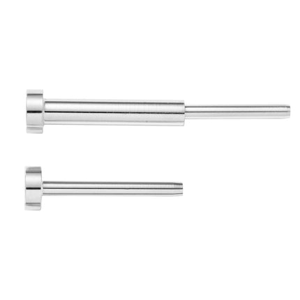 Nematomas trosų turėklų sistemos komplektas VEVOR YXHF-2014+2018-1/8"-20, 20 vnt., 3,2 mm
