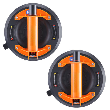 Vakuuminis siurbtukas stiklui VEVOR GPS-1, 279 kg keliamoji galia (2 vnt.)