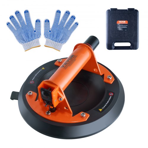 Vakuuminis siurbtukas stiklui VEVOR GPS-2, 279 kg keliamoji galia