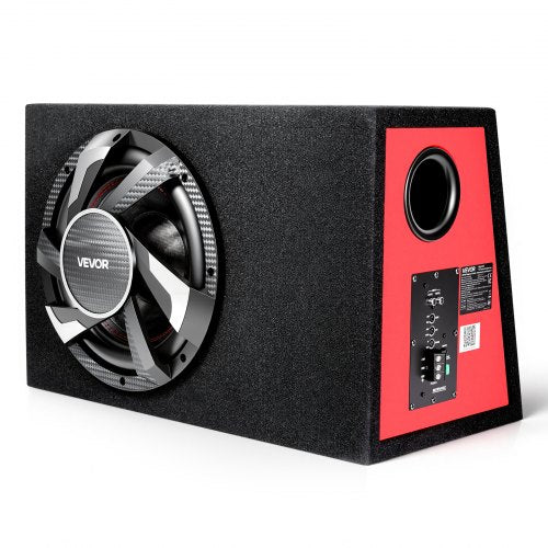 Žemų dažnių garsiakalbis VEVOR CT-12, 245W RMS