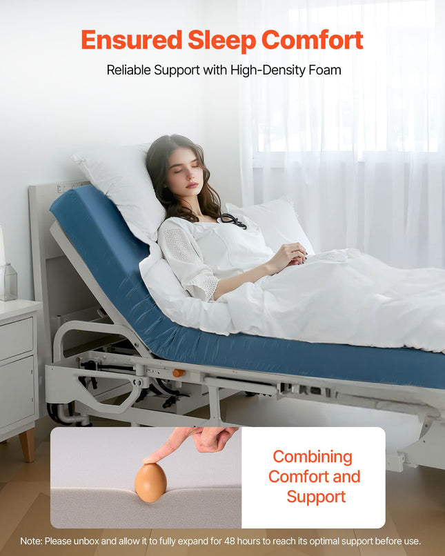 Medicininis čiužinys VEVOR LSS001, 159 kg apkrova
