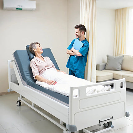 Medicininis čiužinys pragulų profilaktikai VEVOR LSS003, 204 kg apkrova