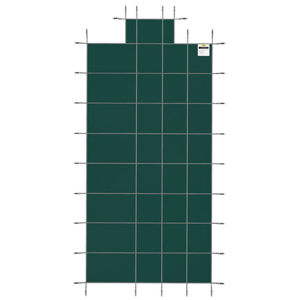 Baseino apsauginis uždangalas VEVOR CT1834, 4,9 x 9,8 m baseinui