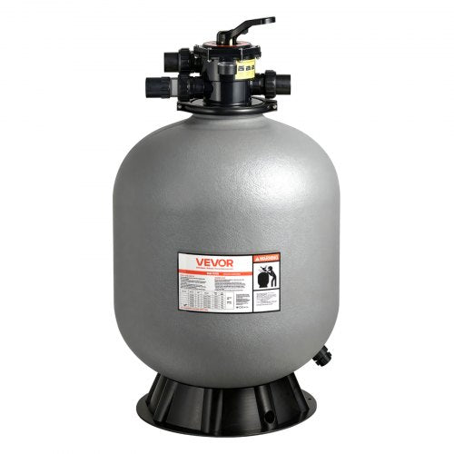 Smėlio filtras baseinui VEVOR 25053BX, 246,1 l/min