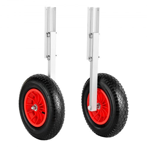 Valties nuleidimo ratai VEVOR CYXSL15300, 136,1 kg keliamoji galia