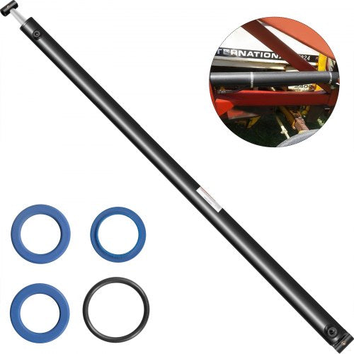 Hidraulinis cilindras VEVOR 2" x 36", 3000 PSI