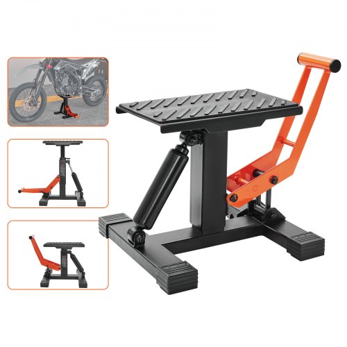 Krosinių motociklų keltuvas VEVOR TD-059, 200 kg keliamoji galia