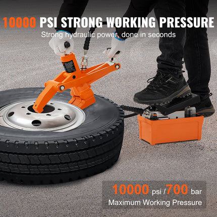 Hidraulinis padangų bortų atspaudėjas VEVOR ECBS01, 10000 PSI