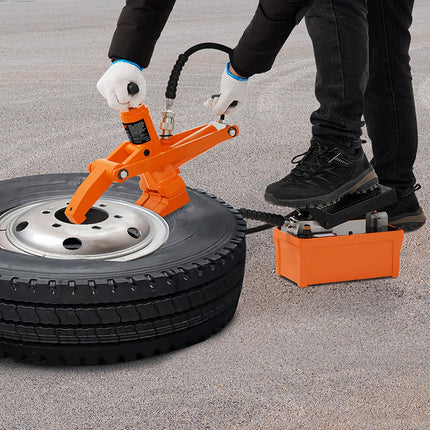 Hidraulinis padangų bortų atspaudėjas VEVOR ECBS01, 10000 PSI