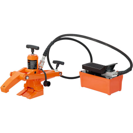 Hidraulinis padangų bortų atspaudėjas VEVOR ECBS01, 10000 PSI