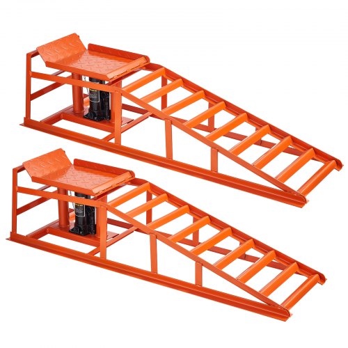 Hidraulinės automobilių rampos VEVOR CR02, 5 t keliamosios galios
