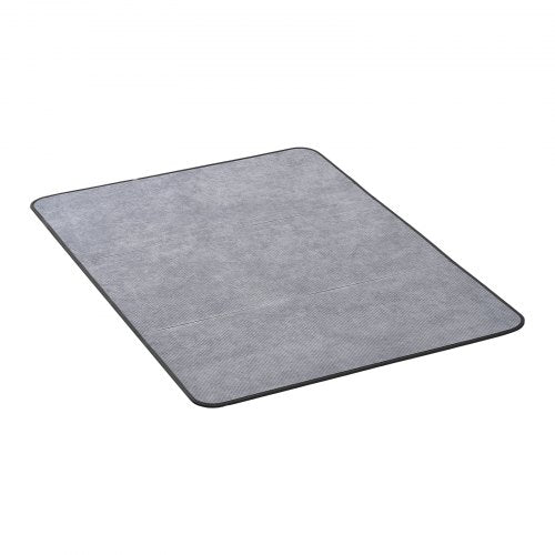 Kėdės kilimėlis VEVOR DXR-3648R, 915 x 1225 mm