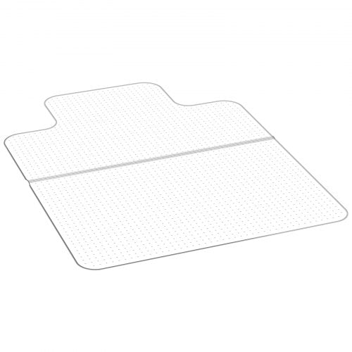 Kėdės kilimėlis VEVOR PVC-364822L, 915 x 1225 mm