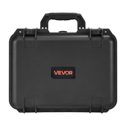 Kietas dėklas pistoletams VEVOR 382718, IP67, 404x319x192 mm
