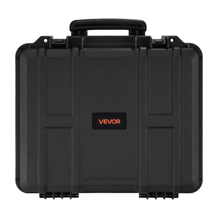 Kietas dėklas ginklams VEVOR 453619, 491x434x211 mm
