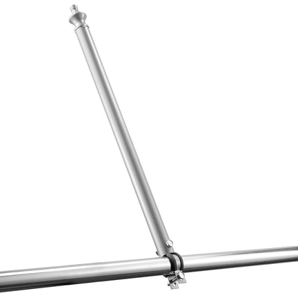 Tvoros aukštinimo elementai VEVOR YX25-013, 695 mm aukščio