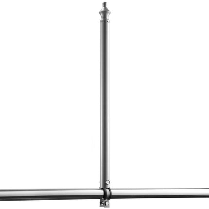 Tvoros aukštinimo elementai VEVOR YX25-013, 695 mm aukščio