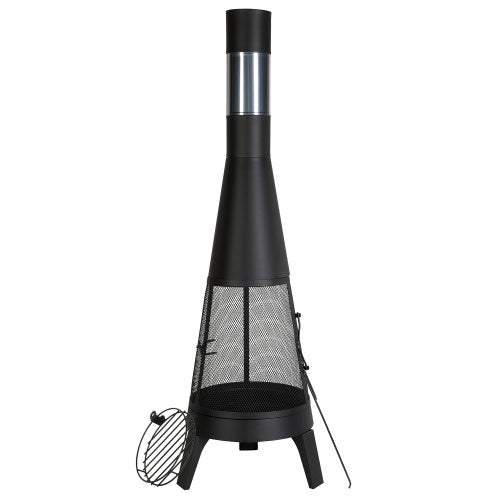 Lauko židinys VEVOR 81203L, 50 cm skersmens