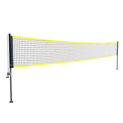 Badmintono tinklo rinkinys VEVOR JH-0102Y, 6,15 m ilgio