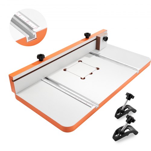 Gręžimo staklių stalas VEVOR 12*24inch, 605 x 300 mm