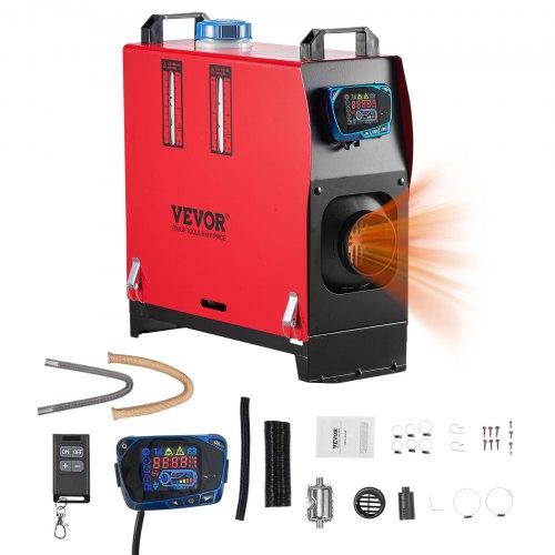 Dyzelinis oro šildytuvas VEVOR CY-30, 5-8 kW