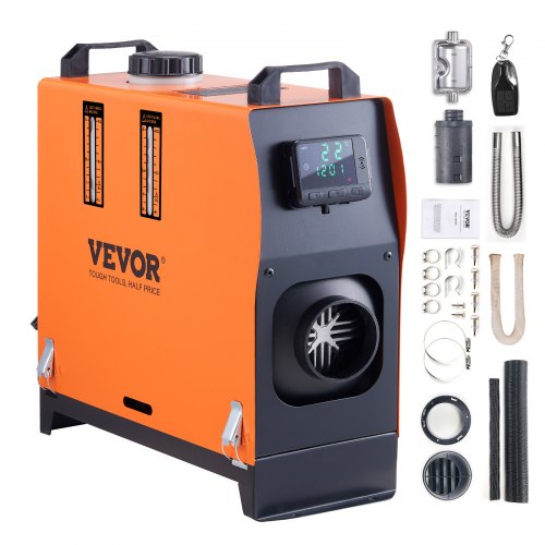 Dyzelinis oro šildytuvas VEVOR XMZ-D1, 5 kW