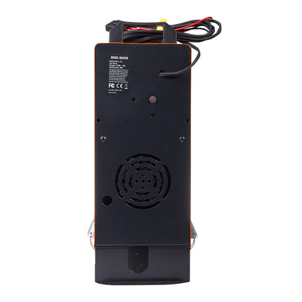 Dyzelinis oro šildytuvas VEVOR XMZ-D1, 5 kW