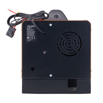 Dyzelinis oro šildytuvas VEVOR XMZ-D1, 8 kW