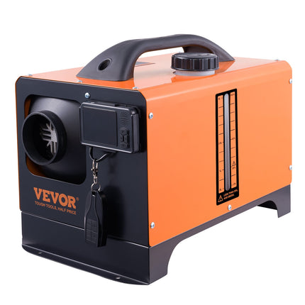 Dyzelinis oro šildytuvas VEVOR XMZ-D1, 8 kW