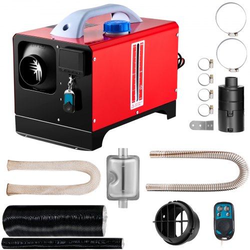 Dyzelinis oro šildytuvas VEVOR 8KW, 12V
