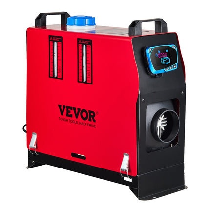 Dyzelinis oro šildytuvas VEVOR WF5001, 8 kW