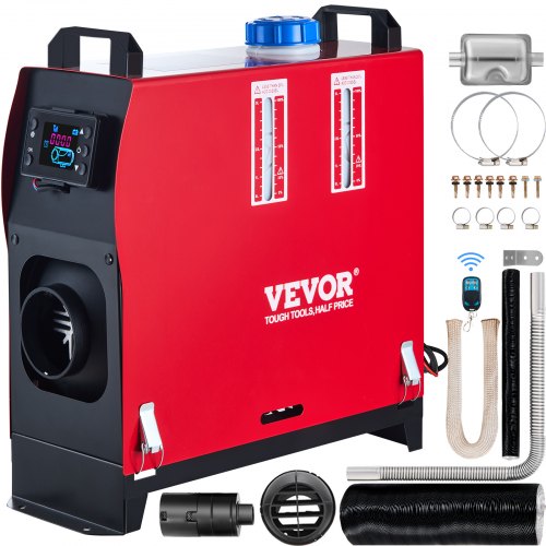 Dyzelinis oro šildytuvas VEVOR 8KW, 12V