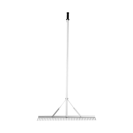 Grėblys aplinkos tvarkymui VEVOR CY-SF13, 915 mm galva