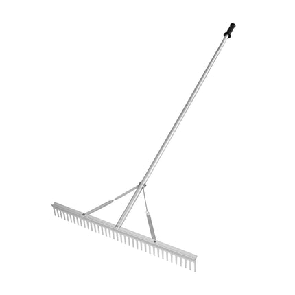 Grėblys aplinkos tvarkymui VEVOR CY-SF13, 915 mm galva