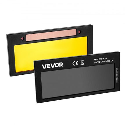 Automatinis suvirinimo filtras VEVOR TC108, 108 x 51 mm