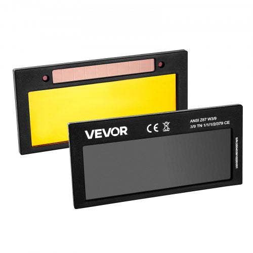 Automatinis suvirinimo filtras VEVOR TC108, 108 x 51 mm
