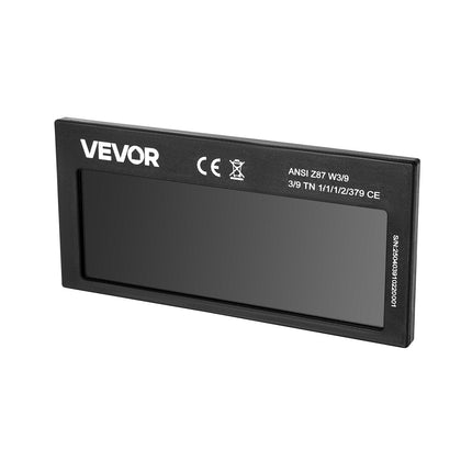 Automatinis suvirinimo filtras VEVOR TC108, 108 x 51 mm