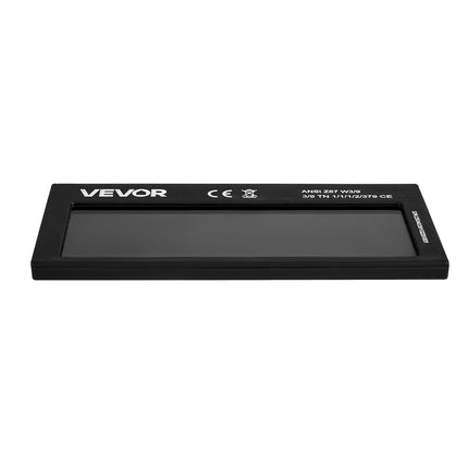 Automatinis suvirinimo filtras VEVOR TC108, 108 x 51 mm