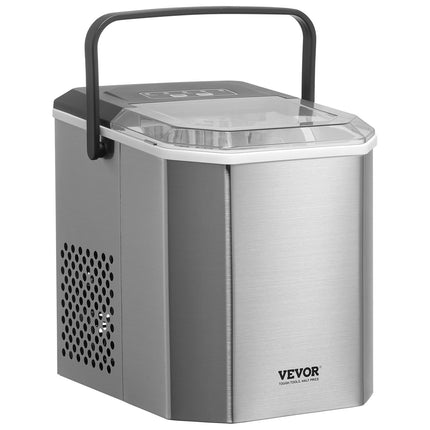 Ledo gaminimo aparatas VEVOR HZB-12/SG, 12 kg per parą