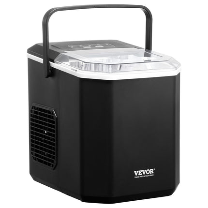 Ledukų gaminimo aparatas VEVOR HZB-12/G, 12 kg per parą