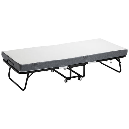 Sulankstoma lova VEVOR SDC-31-1, 79x190 cm