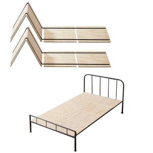 Lovos pagrindo plokštė VEVOR CB006, 90x180 cm