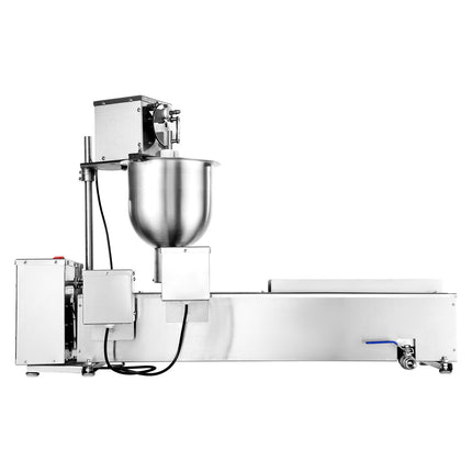 Automatinis spurgų gaminimo aparatas VEVOR DH-15L-EU, 3000 W